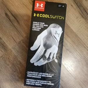 Under Armour Mens CoolSwitch Golf Gove